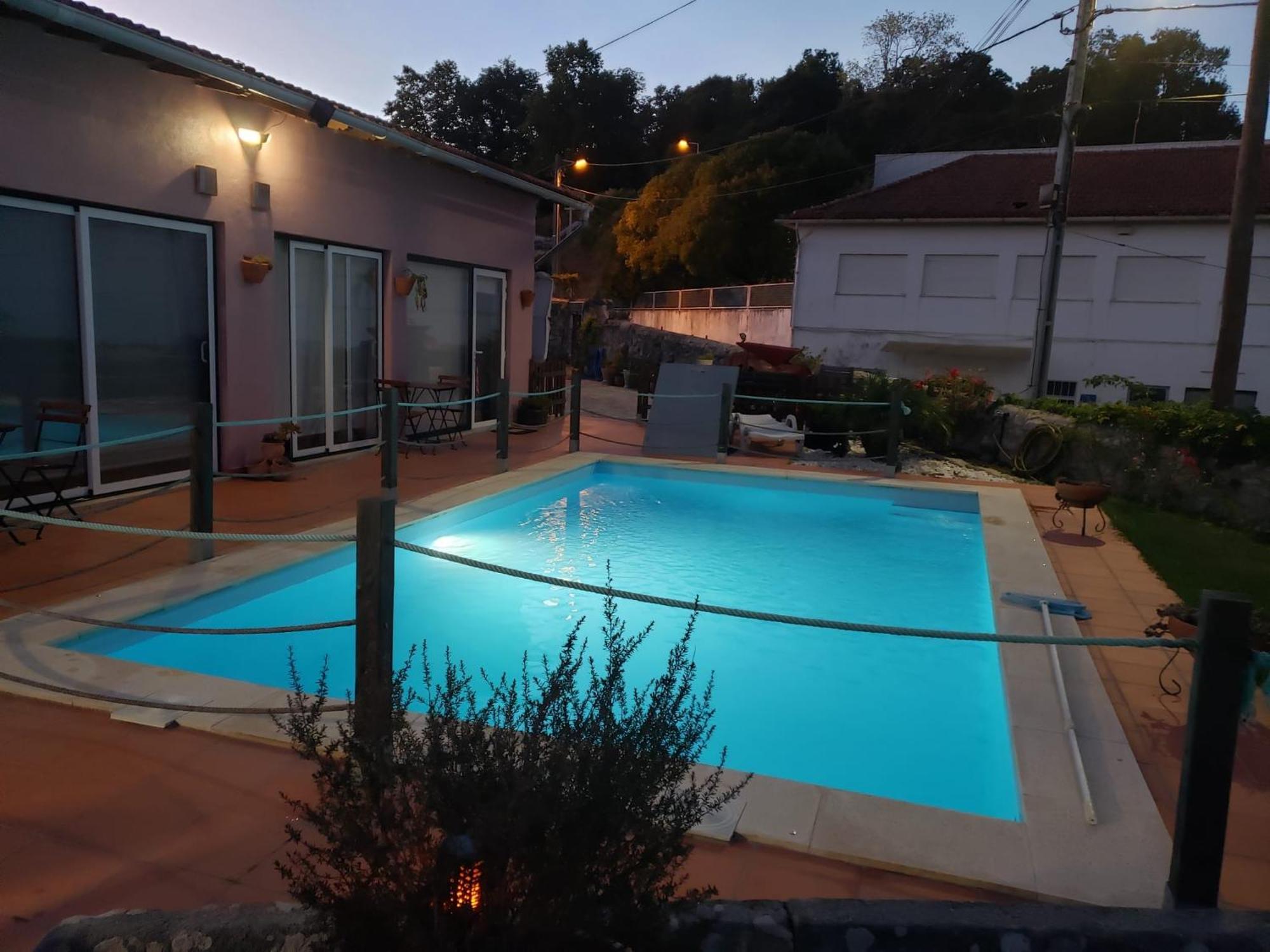 Sossego Da Laurinda Apartment Vila Praia de Ancora Exterior photo