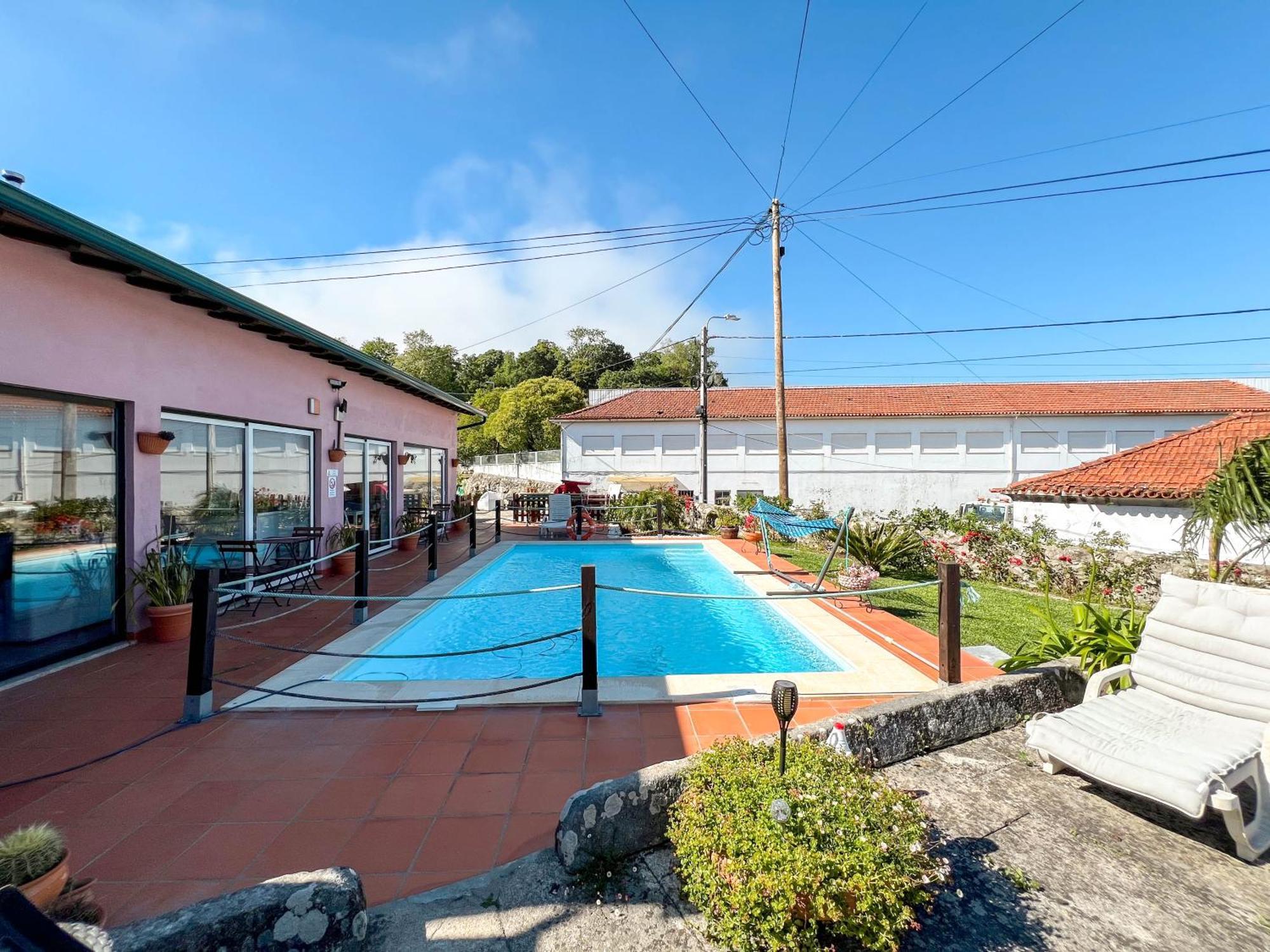 Sossego Da Laurinda Apartment Vila Praia de Ancora Exterior photo